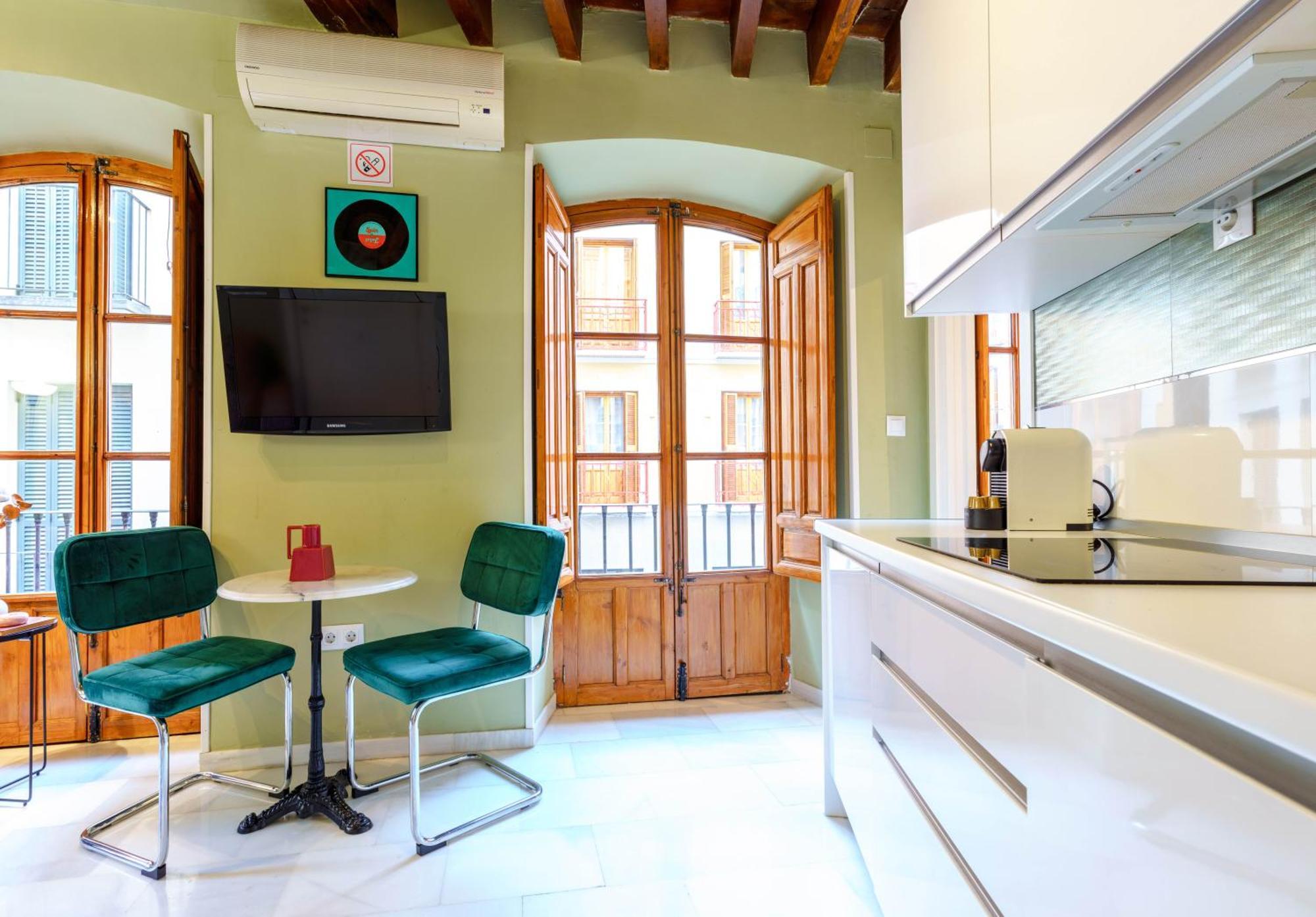 Aile Granada - Hostatel Apartment Exterior photo